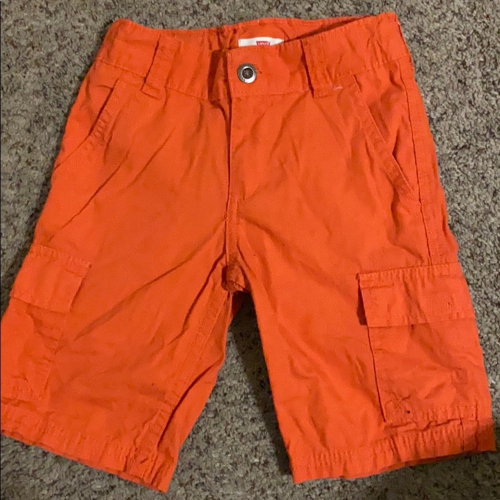 Levi’s shorts